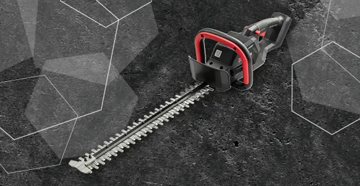 Maschine des Monats: Heckenschere