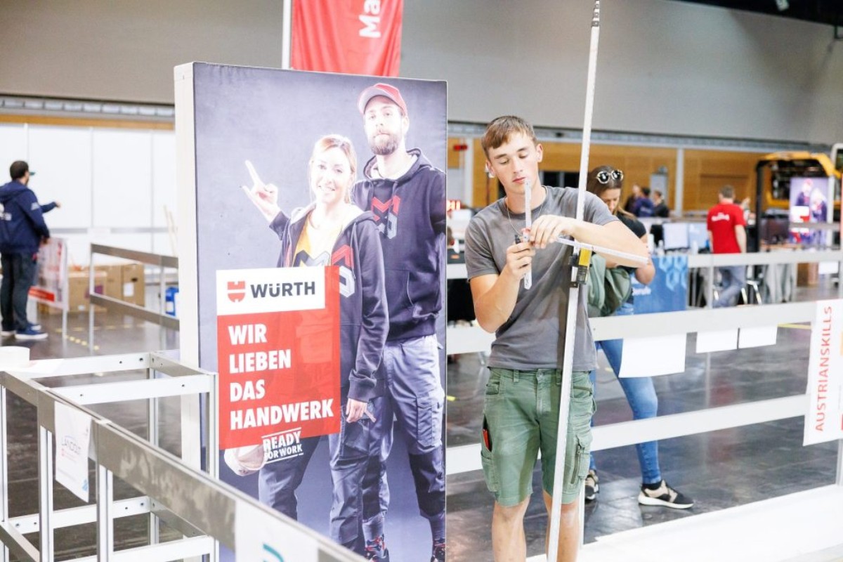 Nachwuchs stärken heißt Zukunft gestalten