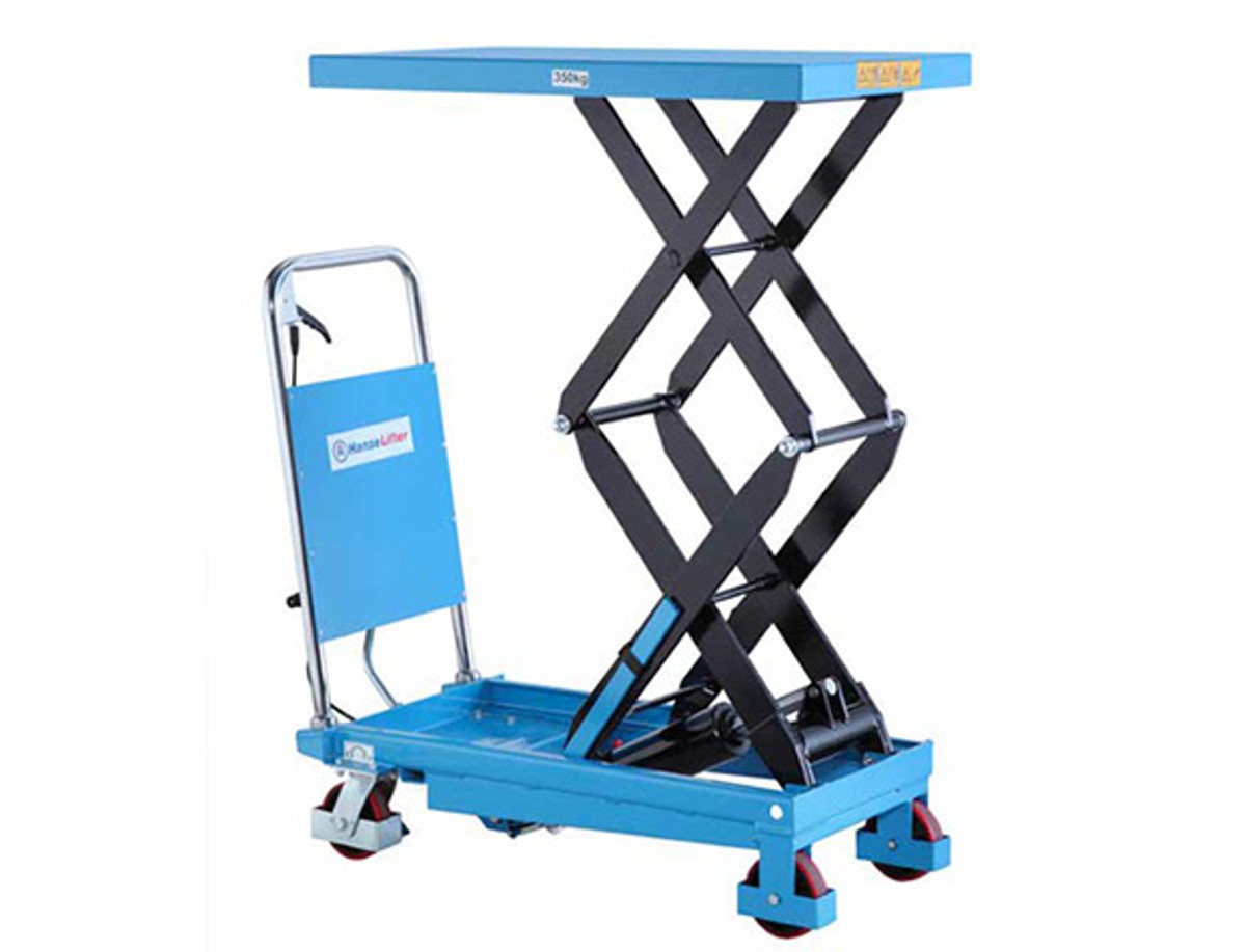 MANUELLE SCHERENHUBTISCHE W35-1300