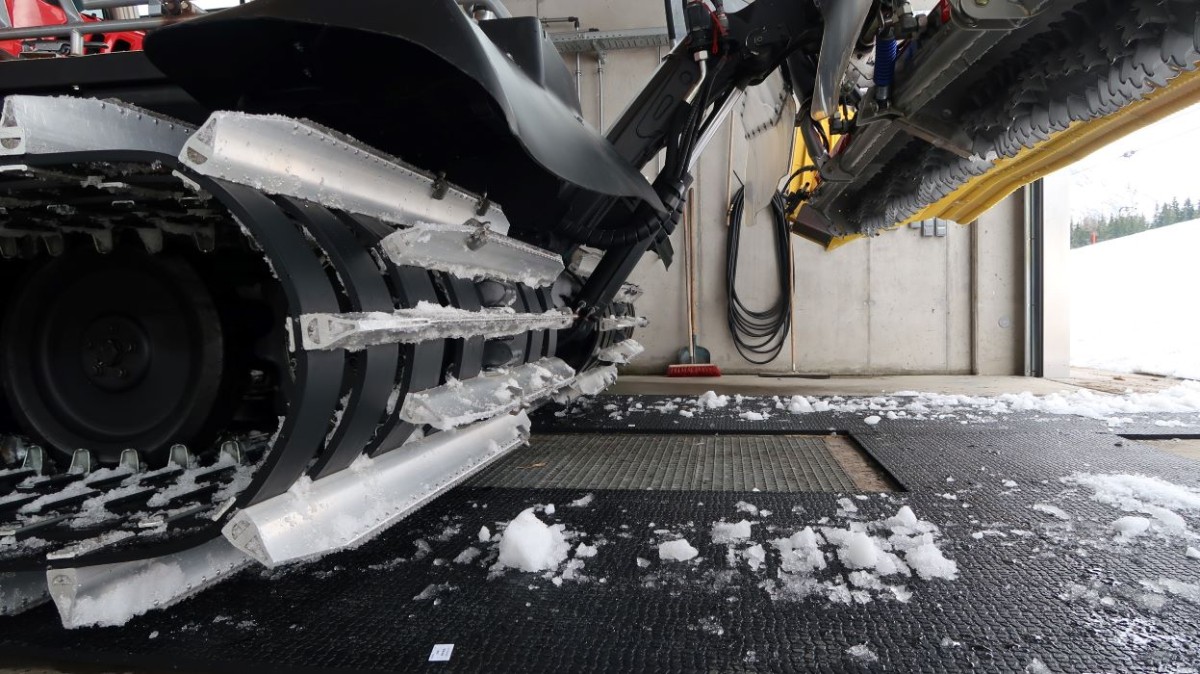 UNIGRIP Bodenschutzmatten