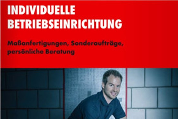 Produkte Individuelle Betriebseinrichtung