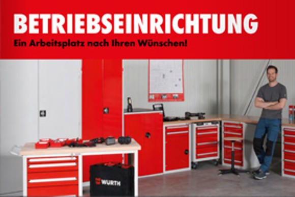 Produkte Standard Betriebseinrichtung