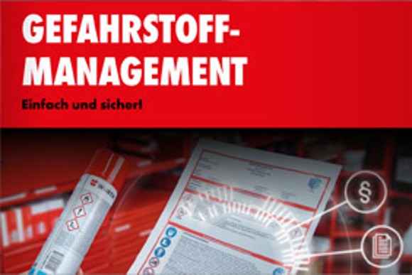 isi!! Gefahrstoffmanagement