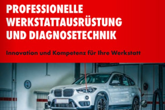 Werkstattausrüstung & Diagnosetechnik
