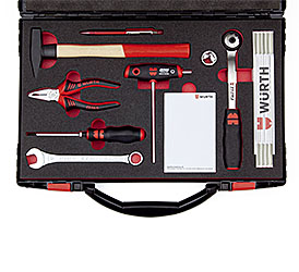 OPT-I-STORE® SCHAUMSTOFFEINLAGEN Für Spezialwerkzeuge oder empfindliches Lagergut empfehlen wir eine Schaumstoffeinlage aus unserem OPT-I-STORE®. OPT-I-STORE® ist ein innovatives, leicht bedienbares System für die Gestaltung und Bestellung von individuellen Schaumstoffeinlagen. Sonder- und Spezialwerkzeuge können mit einer Scannerplatte erfasst werden und somit auch in Ihrem Inlet gelagert werden.