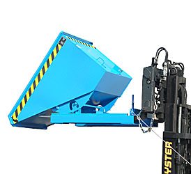 STAPLER ANBAUGERÄTE Die Anbaugeräte erweitern die Basisfunktion eines Staplers und machen ihn universell einsetzbar. Das richtige Anbaugerät kann sogar die Funktionen teurer Spezialmaschinen ausführen. Hier finden Sie: Kippbehälter, Klappbodenbehälter, Gabelverlängerung, Stapelkipper Kastenwagen, Arbeitsbühnen, Arbeitskörbe und Lasthaken, um den Einsatzbereich Ihres Staplers auszuweiten. 