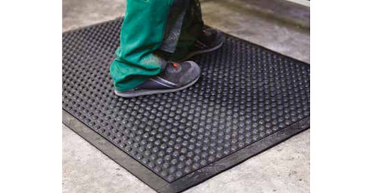 Arbeitsplatzmatte Yoga Flex Oil