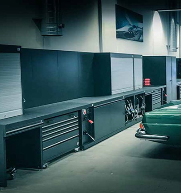 individuelle Werkstattmöbel von Würth: Was Sie wissen müssen