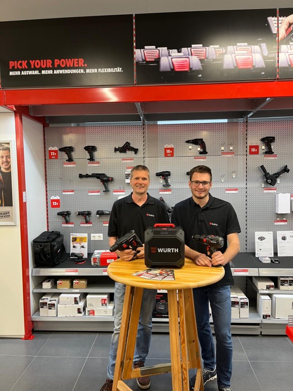 Würth Shop Lienz