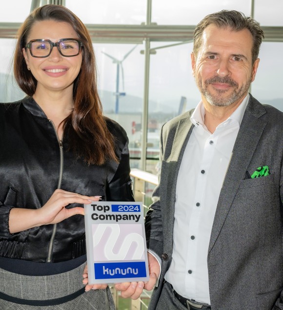 Arbeitgeberauszeichnung