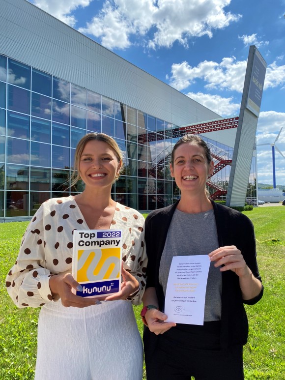 Arbeitgeberauszeichnung