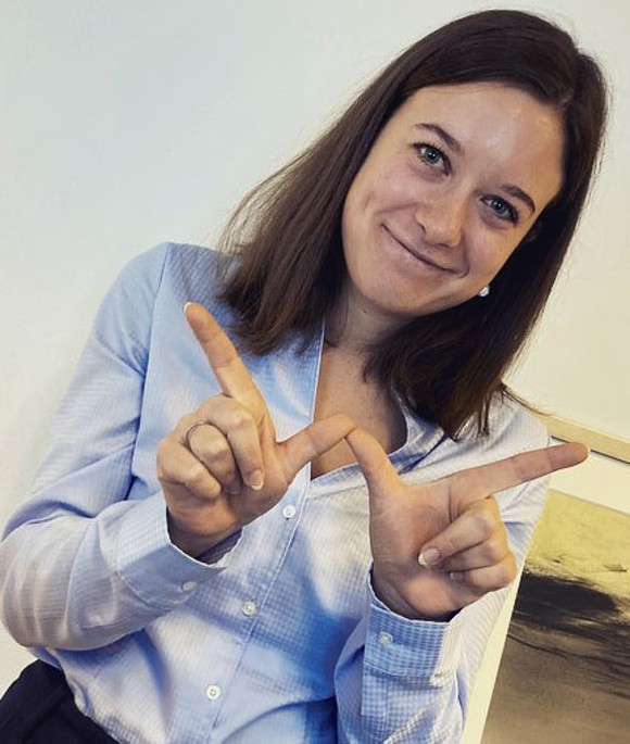 Portrait Sabrina Jakob