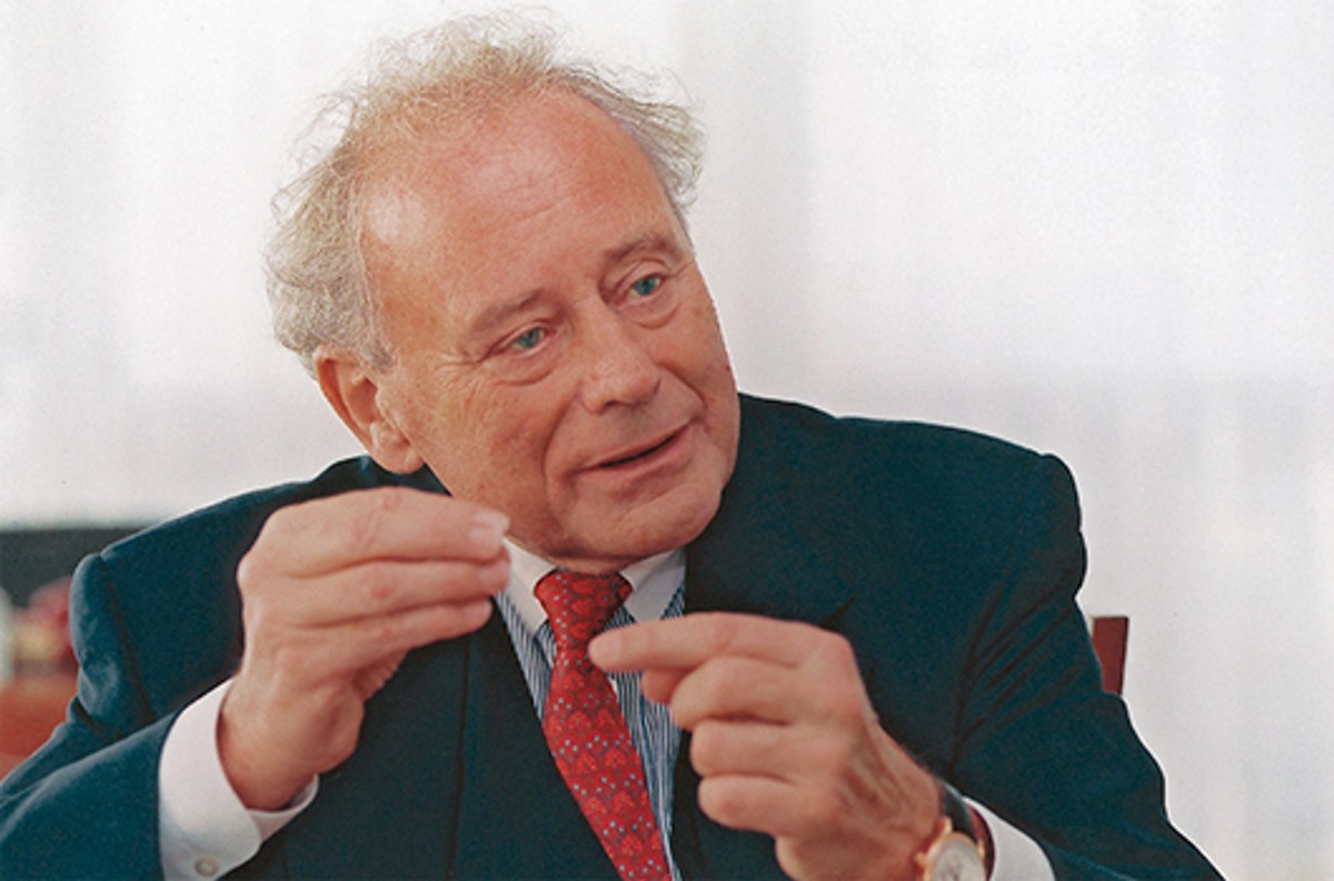 Reinhold Würth