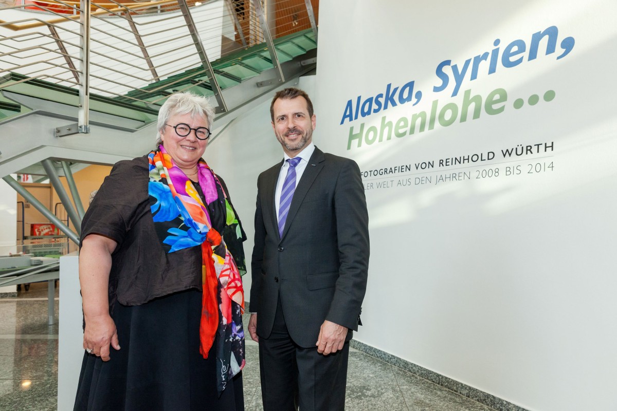 Alaska, Syrien, Hohenlohe