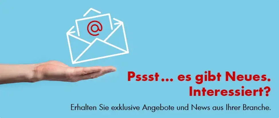 Newsletter Anmeldung