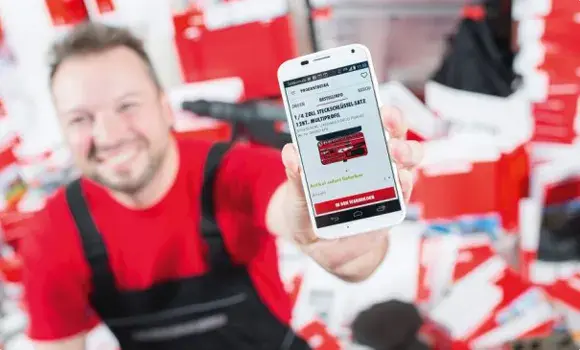 Würth App