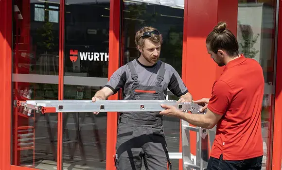 Leiternüberprüfung