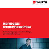 Individuelle Betriebseinrichtung