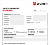 Checkliste Hebetechnik