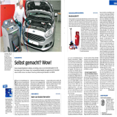 Presseartikel Klimaservice