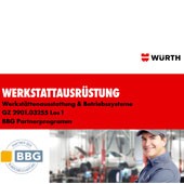 BBG Werkstattausrüstung