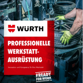 Werkstattausrüstung