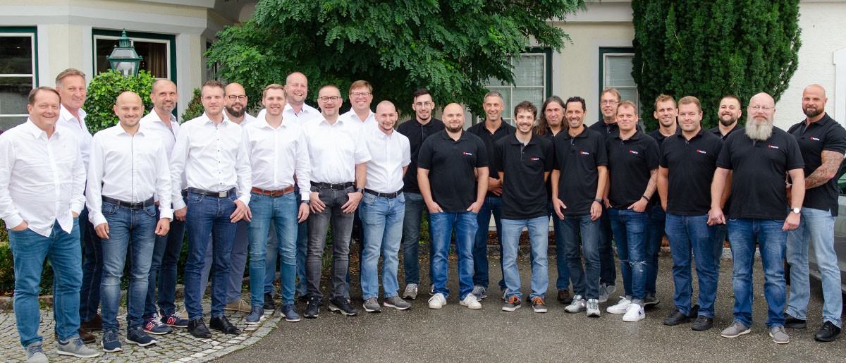 Das Spezialisten-Team - Ihre kompetenten Ansprechpartner zum Thema Werkstattausrüstung