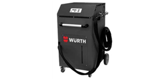 Stationäres Induktionsheizgerät mit Wasserkühlung