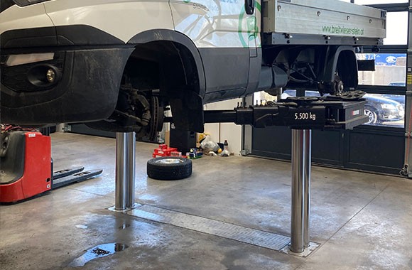 Von der ersten Beratung, bis zur Planung und Umsetzung wurde eng zusammengearbeitet