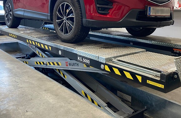 Von der ersten Beratung, bis zur Planung und Umsetzung wurde eng zusammengearbeitet