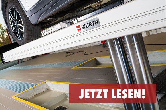 Hebebühnenwartung: So geht’s!