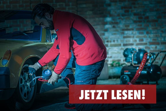 Allround-Talent Kompressor