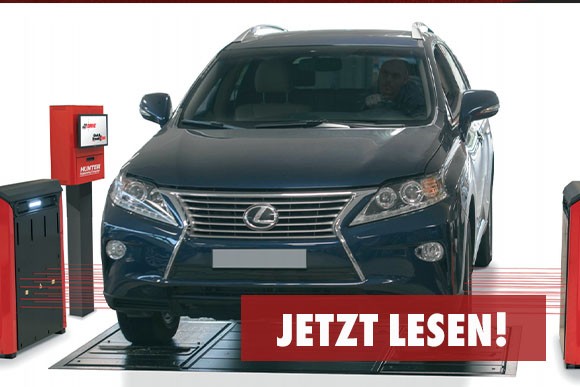 Quick Check Drive Inspection