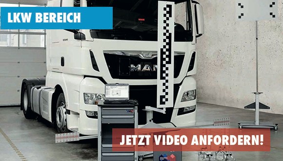 Podiumsdiskussion über die Kalibrierung von LKW-Fahrerassistenzsystemen