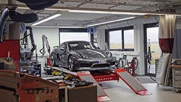 Lackier- und Karosseriebedarf