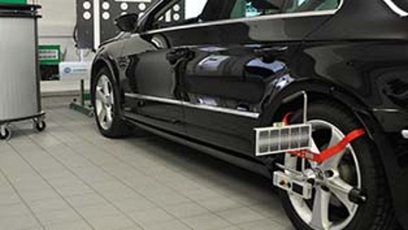 Pickerl Überprüfung