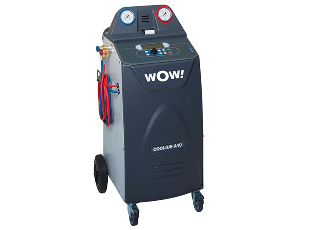 KLIMASERVICEGERÄT KFZ COOLIUS® A10