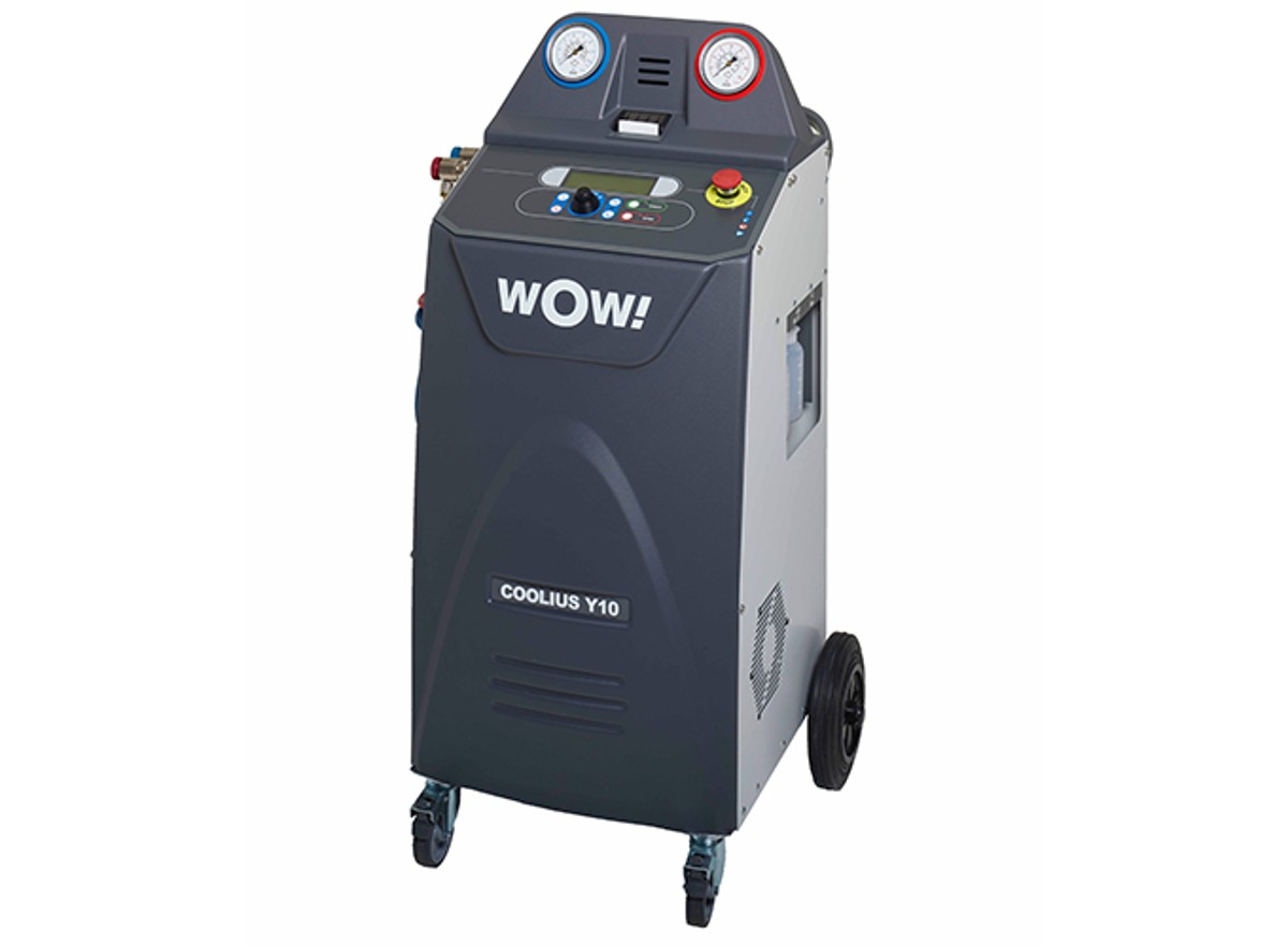 KLIMASERVICEGERÄT KFZ COOLIUS® Y10