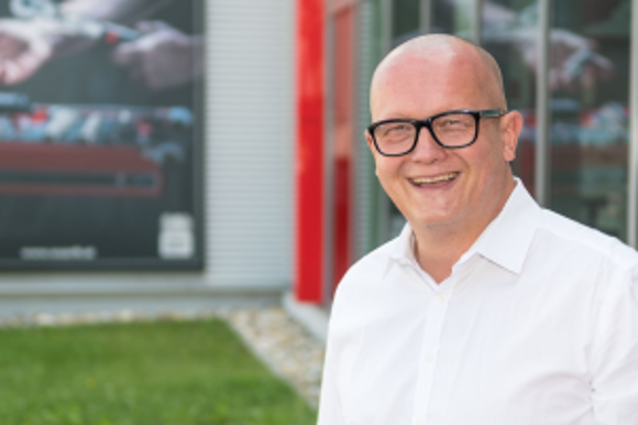 Unser Key Account Manager steht Ihnen für Fragen rund um die BBG zur Verfügung!