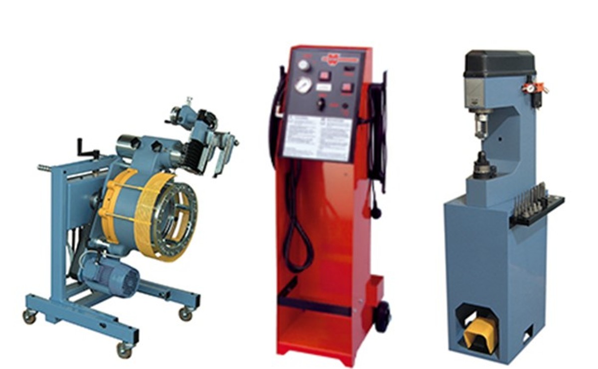 Bremseninstandsetzung