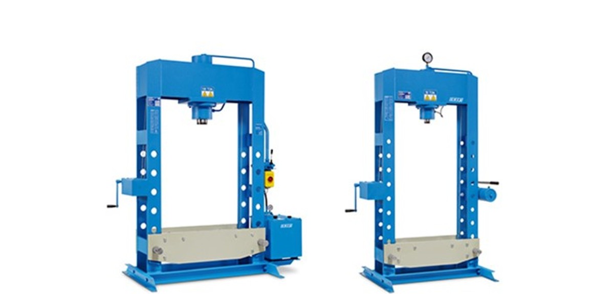 Metall- und Blechbearbeitung