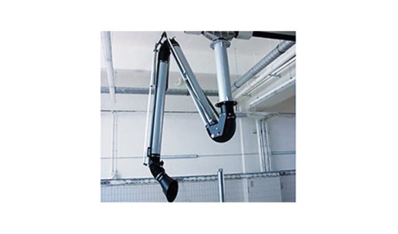 Stationäre Druckluft