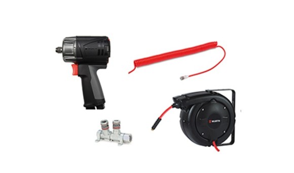 Druckluft Endgeräte