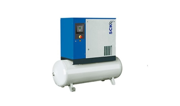 Stationäre Druckluft