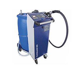 ADBLUE FÜLLSTATION Tanken Sie AdBlue schnell und wirtschaftlich mit dem mobilen vollautomatischen AdBlue Tanksystem. Sie können das Abgabesystem netzunabhängig betreiben und es ist jederzeit und überall einsatzbereit. Gegenüber manuellen AdBlue Tanksystemen ist dieses Befüllsystem wesentlich wirtschaftlicher.