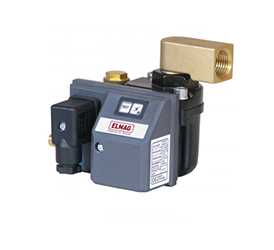 KONDENSAT-ABLEITER Wählen Sie zwischen zeitgesteuerten oder niveaugesteuerten Kondensatableitern. Die Geräte verfügen über einen Betriebsdruck von bis zu 16 bar und sind bei bis zu 50 Grad Betriebstemperatur einsetzbar. Zusätzlich bieten wir Ihnen Kältetrockner, Druckluftfilter und Öl-Wasser-Trenner an. Das mit dem Öl-Wasser-Trenner aufbereitete Kondensat kann als gereinigtes Wasser direkt in die Kanalisation geleitet werden.