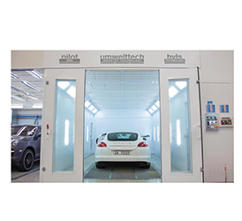 LACKIERANLAGEN Egal ob Sie ein preisgünstiges Einsteigermodell oder eine professionelle Großraumkabine benötigen, wir finden die passende Lackieranlage für Ihre Anforderungen. Denken Sie auch daran, einen Luftreiniger einzusetzen, um Ihre Mitarbeiter von den entstehenden Dämpfen und dem Feinstaub zu schützen und um die Schadstoffbelastung zu reduzieren.