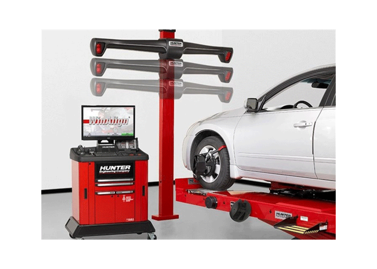 HAWKEYE ELITE® MIT QUICKCHECK VERFAHREN