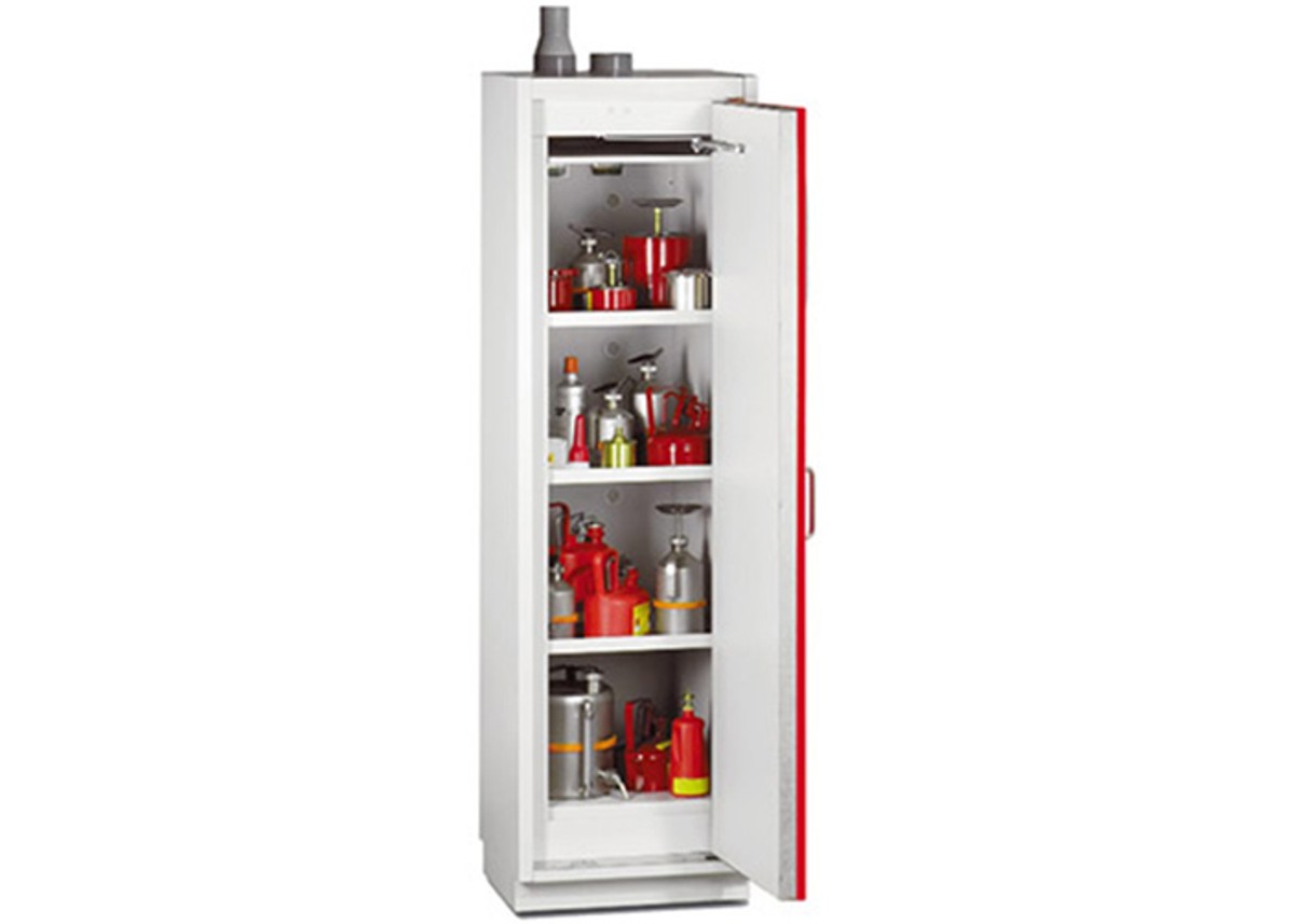 SICHERHEITSSCHRANK  1-flügelig