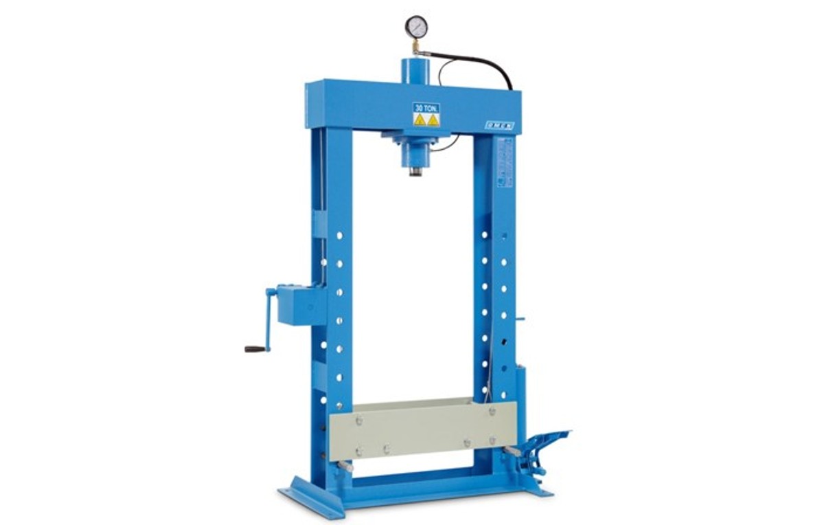 WERKSTATTPRESSE P30/SAP